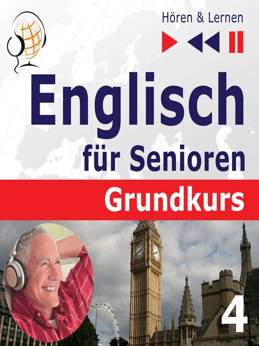 Cover image for Englisch für Senioren. Grundkurs